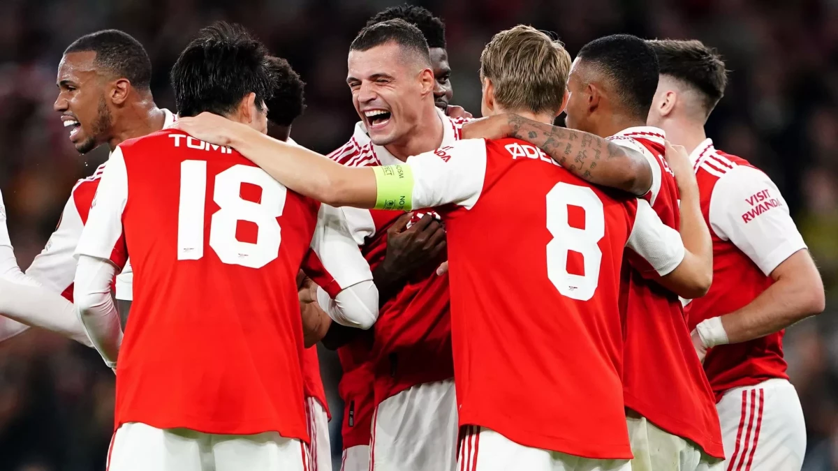 Key Arsenal player could miss Manchester City clash due to injury